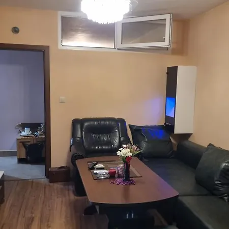 Lägenhet One Bedroom Wifi апартамент с една спалня,тераса Burgas